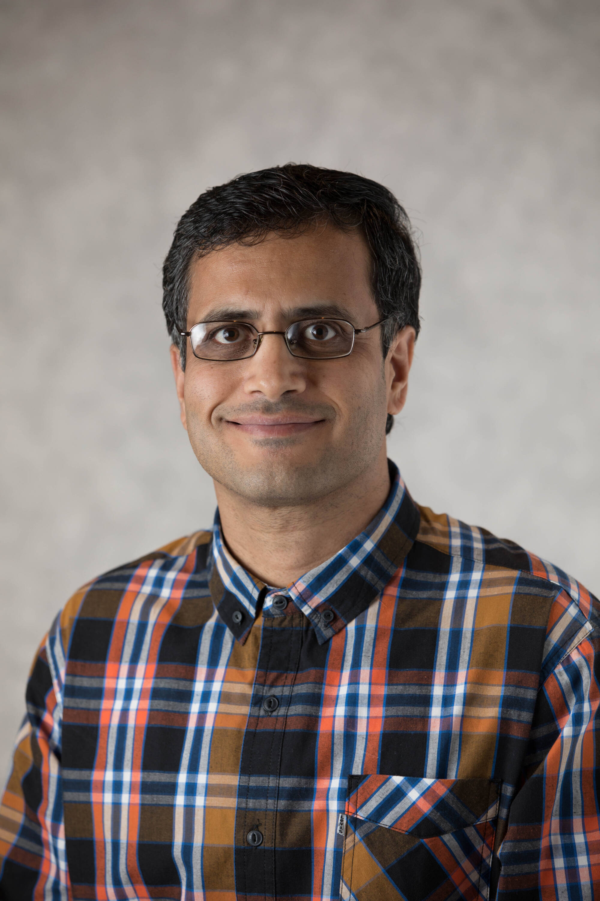 Mahdi Norouzi Headshot